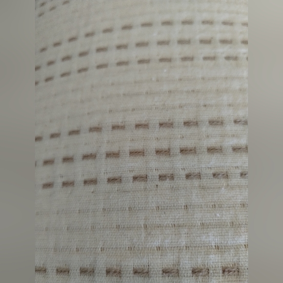 OAKE Contrast Stitch Decorative Pillow, 16" x 24", Created for Macy's - Picture 4 of 5